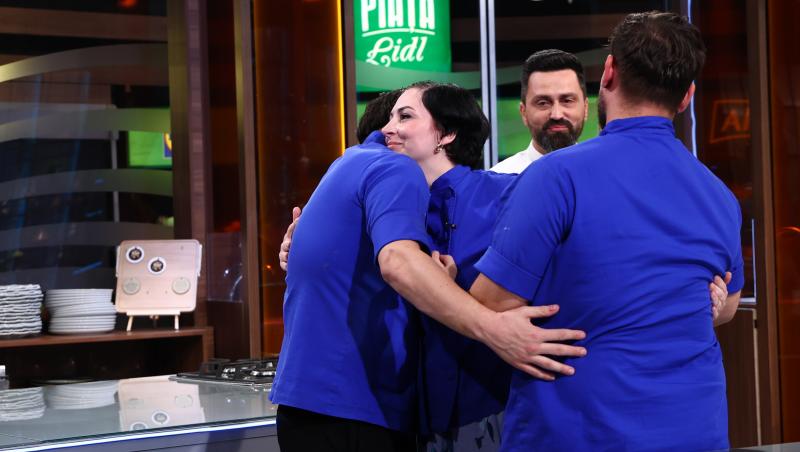 Chefi la cuțite, 17 decembrie 2025. Ce concurent a fost eliminat din bucătăria show-ului culinar. Cu ce punctaj a plecat acasă