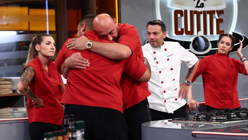 Chefi la cuțite, 17 decembrie 2025. Ce concurent a fost eliminat din bucătăria show-ului culinar. Cu ce punctaj a plecat acasă