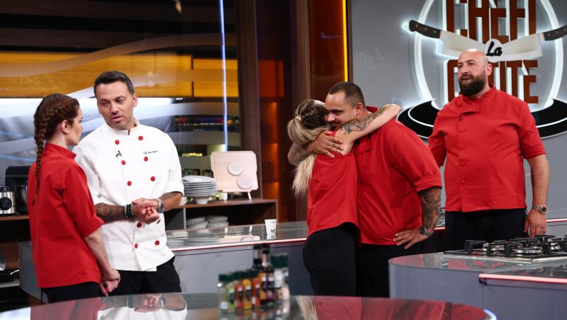Chefi la cuțite, 17 decembrie 2025. Ce concurent a fost eliminat din bucătăria show-ului culinar. Cu ce punctaj a plecat acasă
