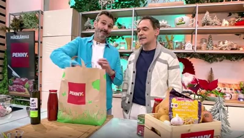 Rețeta lui Nicolai Tand pentru mâncărică de cartofi tradițională și pui la cuptor. Ce dă gustul autentic în bucătăria Super Neatza