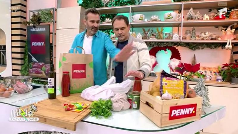 Rețeta lui Nicolai Tand pentru mâncărică de cartofi tradițională și pui la cuptor. Ce dă gustul autentic în bucătăria Super Neatza