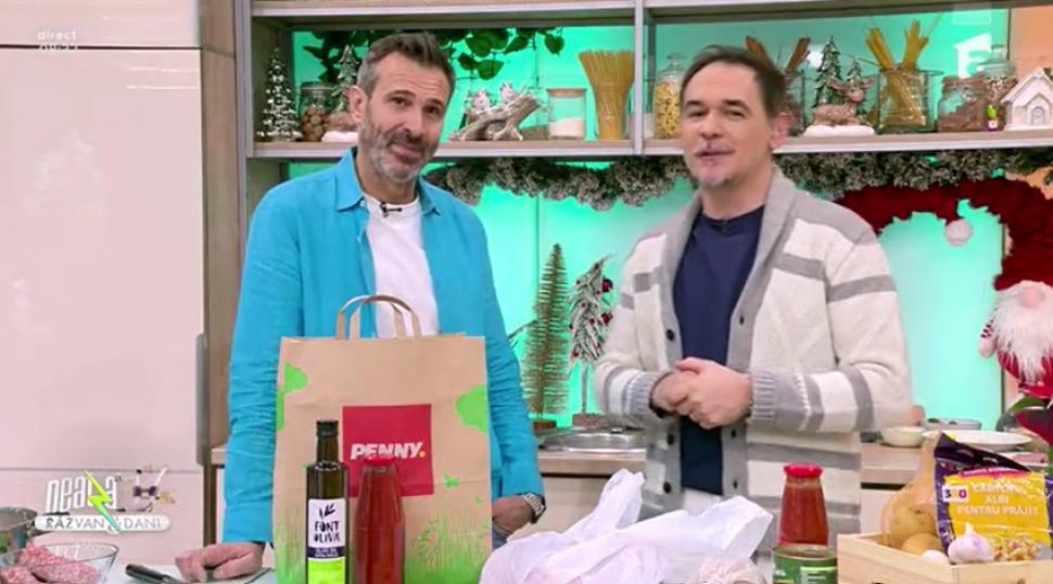 Rețeta lui Nicolai Tand pentru m&acirc;ncărică de cartofi tradițională și pui la cuptor. Ce dă gustul autentic &icirc;n bucătăria Super Neatza