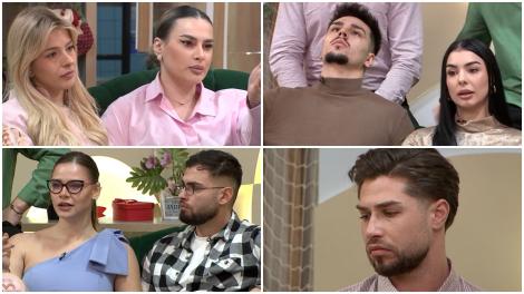 Mireasa sezonul 12. Dezvăluiri surprinzătoare &icirc;n live, despre mesaje &icirc;n afara casei și șoapte fără lavaliere