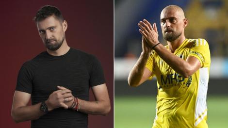 Gabi Tamaș s-a despărțit de Concordia Chiajna. Mesajul transmis de clubul sportiv