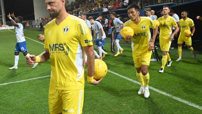 Gabi Tamaș s-a despărțit de Concordia Chiajna. Mesajul transmis de clubul sportiv