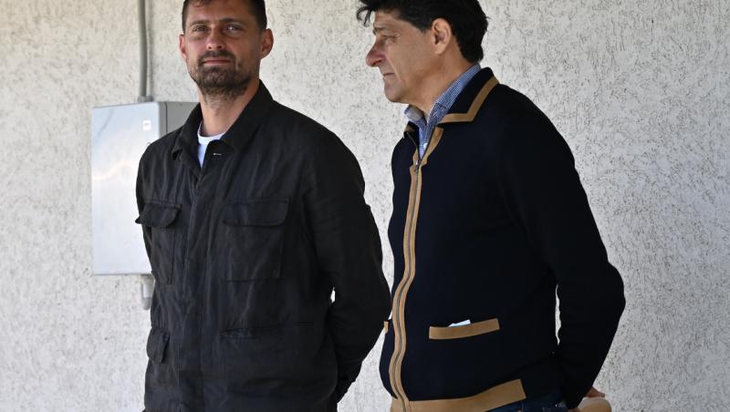 Gabi Tamaș s-a despărțit de Concordia Chiajna. Mesajul transmis de clubul sportiv