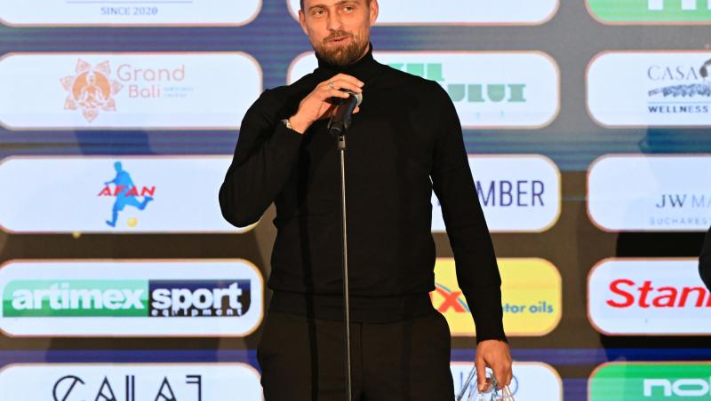 Gabi Tamaș s-a despărțit de Concordia Chiajna. Mesajul transmis de clubul sportiv