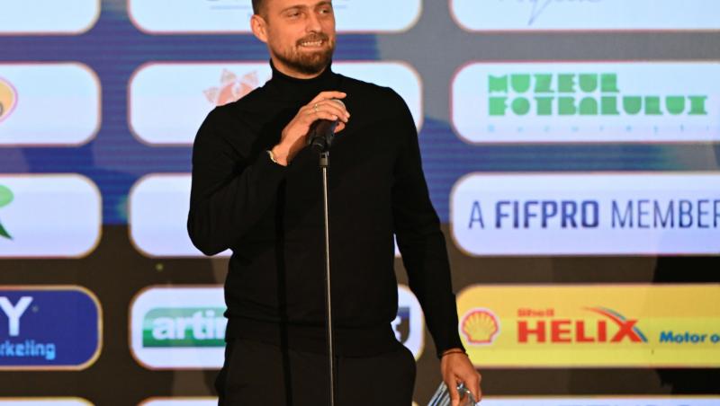 Gabi Tamaș s-a despărțit de Concordia Chiajna. Mesajul transmis de clubul sportiv