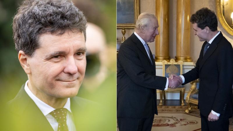 colaj nicusor dan si regele charles