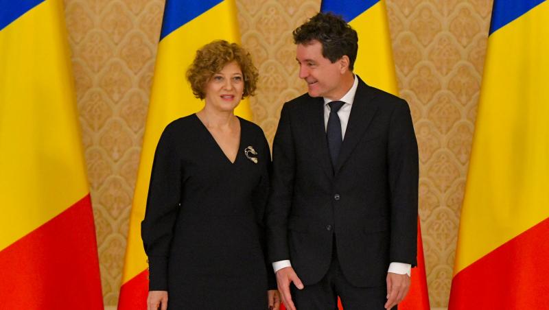 Președintele Nicușor Dan, vizită la Palatul Buckingham. Ipostaza în care a fost surprins alături de Regele Charles