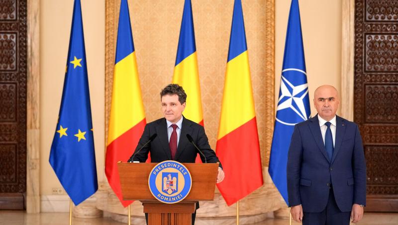 Premierul Ilie Bolojan dezmite zvonurile căsătoriei. Ce spune despre partenera sa, Ioana