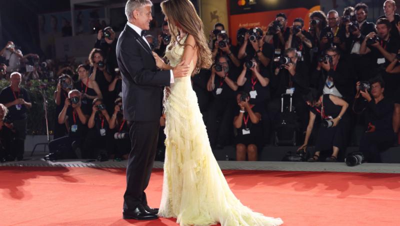 De ce nu-l vom mai vedea pe George Clooney în rolurile romantice care l-au consacrat. Decizia luată după o discuție cu soția sa