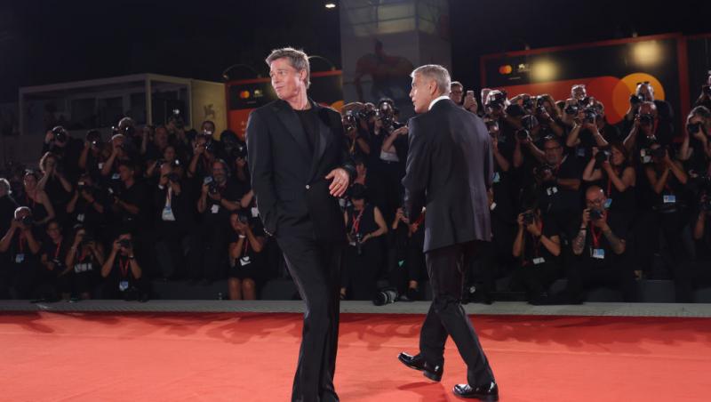 De ce nu-l vom mai vedea pe George Clooney în rolurile romantice care l-au consacrat. Decizia luată după o discuție cu soția sa