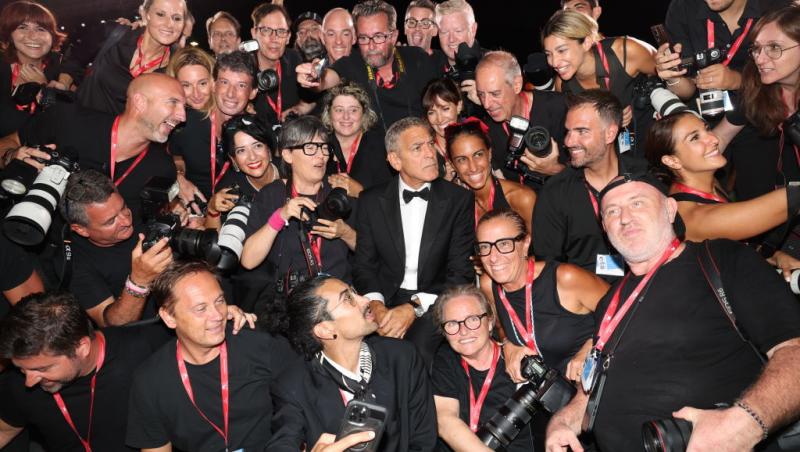 De ce nu-l vom mai vedea pe George Clooney în rolurile romantice care l-au consacrat. Decizia luată după o discuție cu soția sa