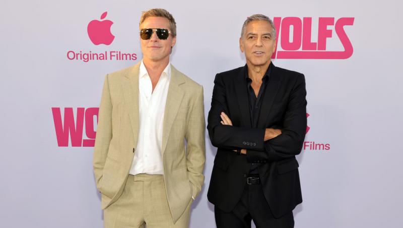 De ce nu-l vom mai vedea pe George Clooney în rolurile romantice care l-au consacrat. Decizia luată după o discuție cu soția sa