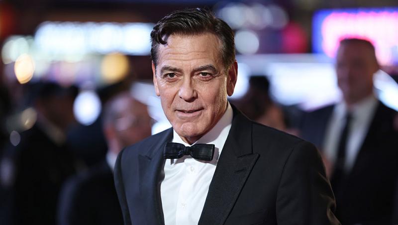 De ce nu-l vom mai vedea pe George Clooney în rolurile romantice care l-au consacrat. Decizia luată după o discuție cu soția sa