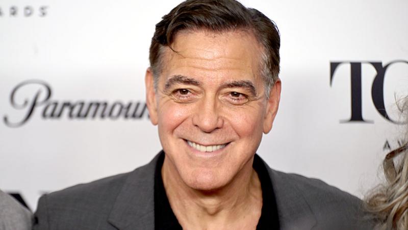 De ce nu-l vom mai vedea pe George Clooney în rolurile romantice care l-au consacrat. Decizia luată după o discuție cu soția sa