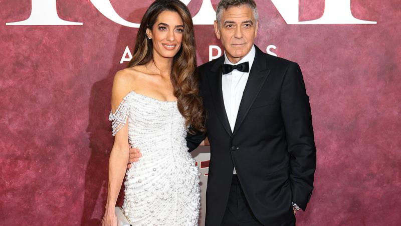 De ce nu-l vom mai vedea pe George Clooney în rolurile romantice care l-au consacrat. Decizia luată după o discuție cu soția sa