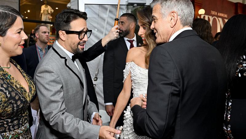 De ce nu-l vom mai vedea pe George Clooney în rolurile romantice care l-au consacrat. Decizia luată după o discuție cu soția sa