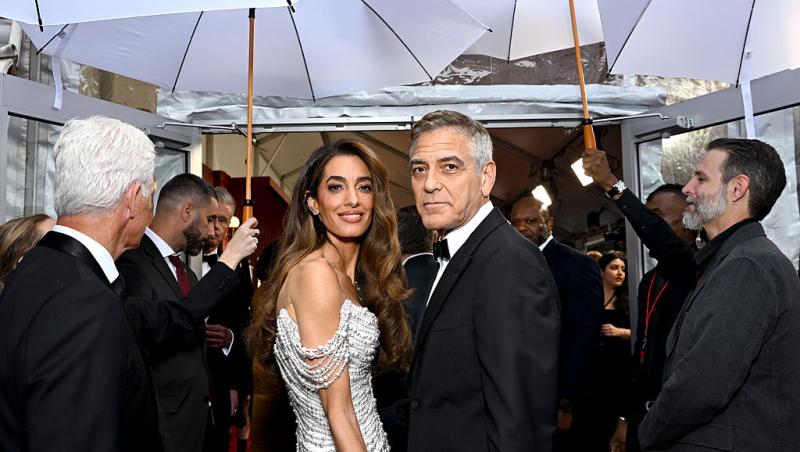 De ce nu-l vom mai vedea pe George Clooney în rolurile romantice care l-au consacrat. Decizia luată după o discuție cu soția sa