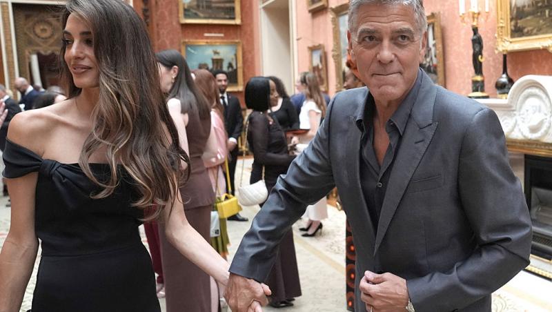 De ce nu-l vom mai vedea pe George Clooney în rolurile romantice care l-au consacrat. Decizia luată după o discuție cu soția sa