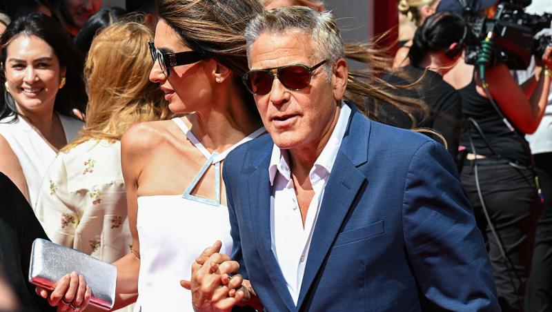 De ce nu-l vom mai vedea pe George Clooney în rolurile romantice care l-au consacrat. Decizia luată după o discuție cu soția sa