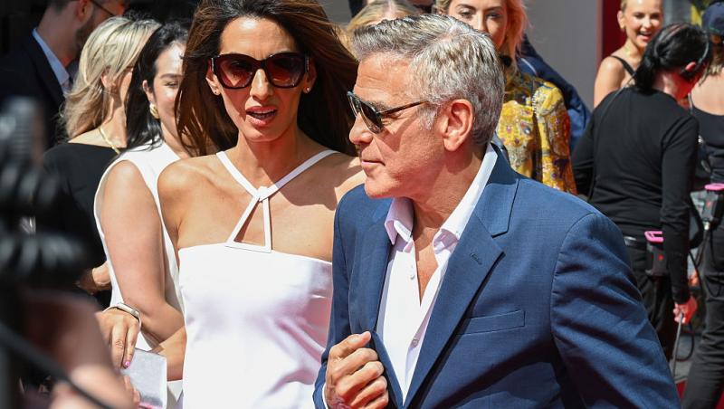 De ce nu-l vom mai vedea pe George Clooney în rolurile romantice care l-au consacrat. Decizia luată după o discuție cu soția sa