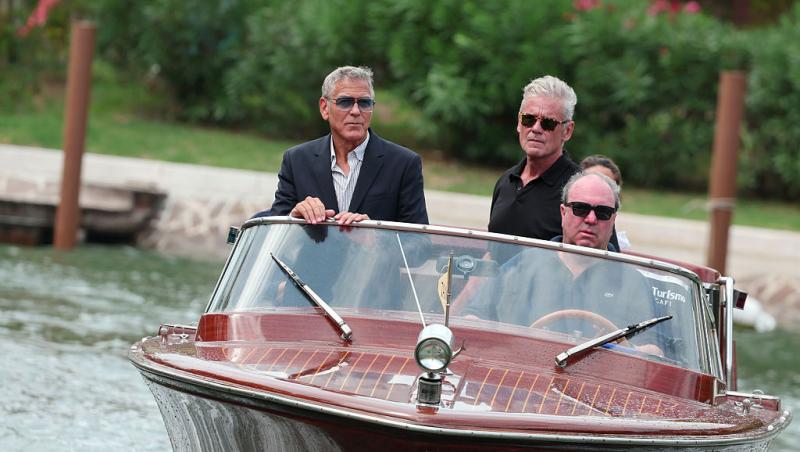 De ce nu-l vom mai vedea pe George Clooney în rolurile romantice care l-au consacrat. Decizia luată după o discuție cu soția sa