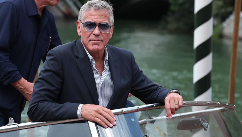 De ce nu-l vom mai vedea pe George Clooney în rolurile romantice care l-au consacrat. Decizia luată după o discuție cu soția sa