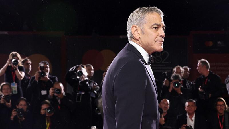 De ce nu-l vom mai vedea pe George Clooney în rolurile romantice care l-au consacrat. Decizia luată după o discuție cu soția sa
