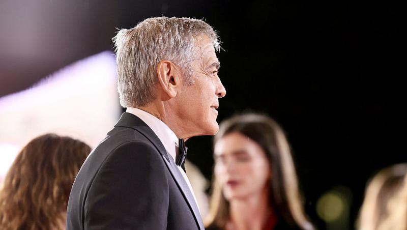 De ce nu-l vom mai vedea pe George Clooney în rolurile romantice care l-au consacrat. Decizia luată după o discuție cu soția sa
