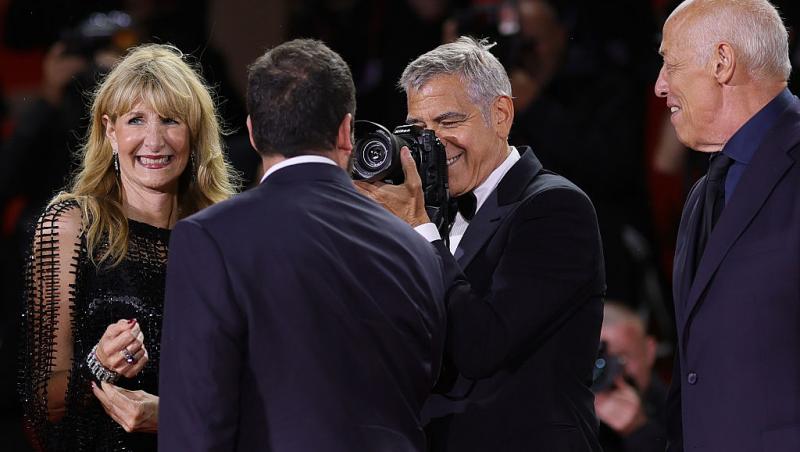 De ce nu-l vom mai vedea pe George Clooney în rolurile romantice care l-au consacrat. Decizia luată după o discuție cu soția sa