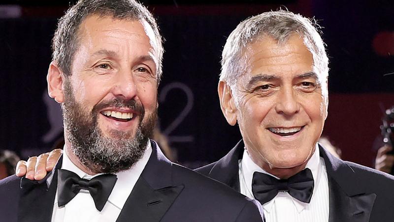 De ce nu-l vom mai vedea pe George Clooney în rolurile romantice care l-au consacrat. Decizia luată după o discuție cu soția sa