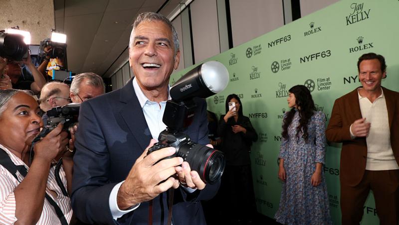 De ce nu-l vom mai vedea pe George Clooney în rolurile romantice care l-au consacrat. Decizia luată după o discuție cu soția sa