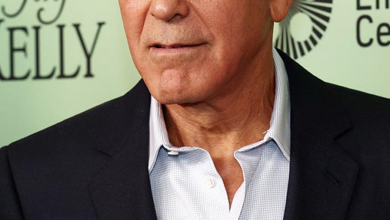 De ce nu-l vom mai vedea pe George Clooney în rolurile romantice care l-au consacrat. Decizia luată după o discuție cu soția sa