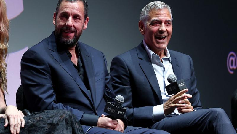 De ce nu-l vom mai vedea pe George Clooney în rolurile romantice care l-au consacrat. Decizia luată după o discuție cu soția sa