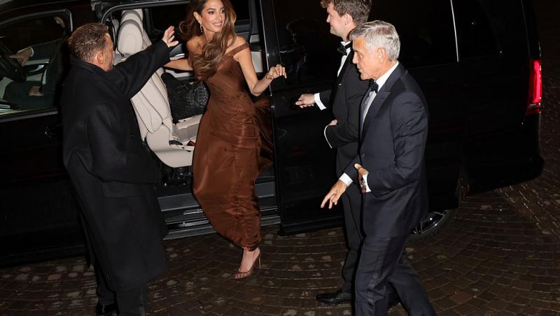 De ce nu-l vom mai vedea pe George Clooney în rolurile romantice care l-au consacrat. Decizia luată după o discuție cu soția sa