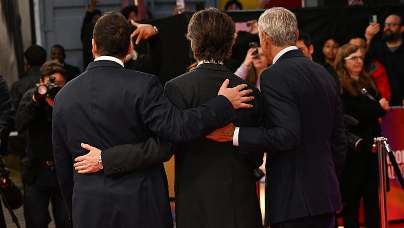 De ce nu-l vom mai vedea pe George Clooney în rolurile romantice care l-au consacrat. Decizia luată după o discuție cu soția sa