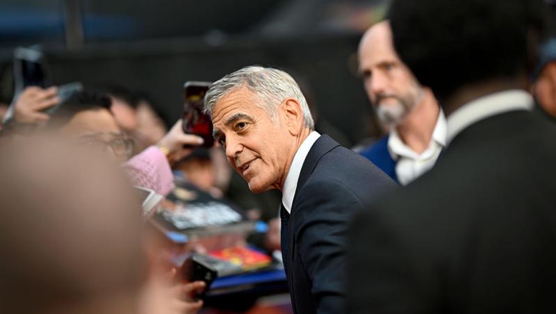 De ce nu-l vom mai vedea pe George Clooney în rolurile romantice care l-au consacrat. Decizia luată după o discuție cu soția sa