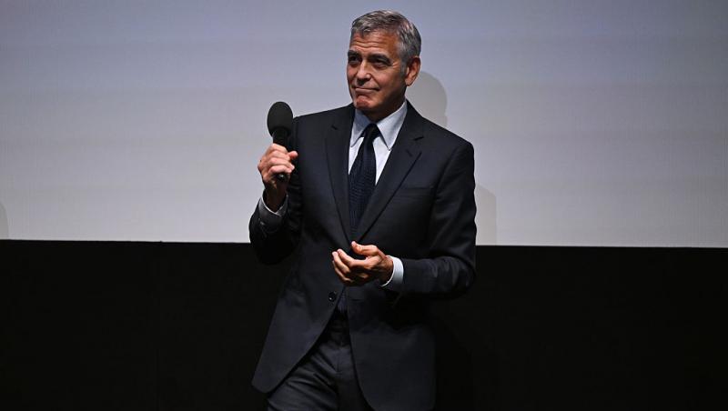 De ce nu-l vom mai vedea pe George Clooney în rolurile romantice care l-au consacrat. Decizia luată după o discuție cu soția sa