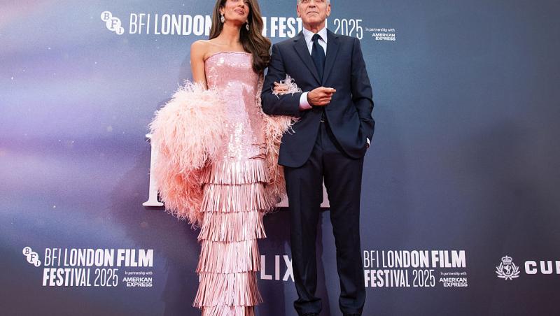 De ce nu-l vom mai vedea pe George Clooney în rolurile romantice care l-au consacrat. Decizia luată după o discuție cu soția sa