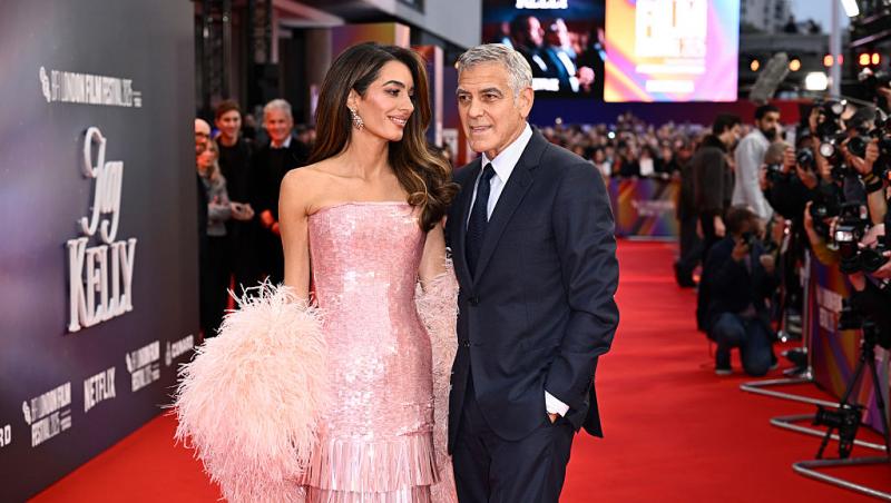 De ce nu-l vom mai vedea pe George Clooney în rolurile romantice care l-au consacrat. Decizia luată după o discuție cu soția sa