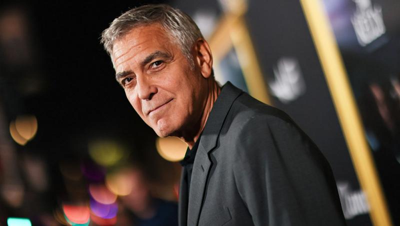 De ce nu-l vom mai vedea pe George Clooney în rolurile romantice care l-au consacrat. Decizia luată după o discuție cu soția sa