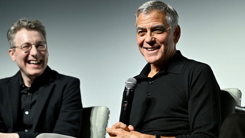 De ce nu-l vom mai vedea pe George Clooney în rolurile romantice care l-au consacrat. Decizia luată după o discuție cu soția sa