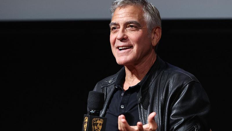 De ce nu-l vom mai vedea pe George Clooney în rolurile romantice care l-au consacrat. Decizia luată după o discuție cu soția sa
