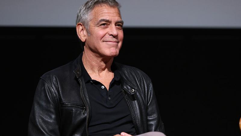 De ce nu-l vom mai vedea pe George Clooney în rolurile romantice care l-au consacrat. Decizia luată după o discuție cu soția sa