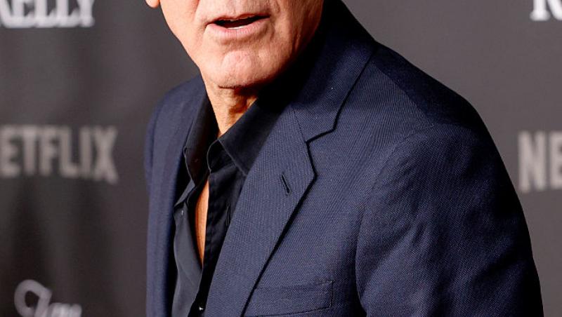 De ce nu-l vom mai vedea pe George Clooney în rolurile romantice care l-au consacrat. Decizia luată după o discuție cu soția sa