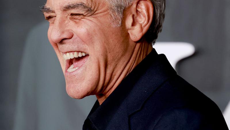 De ce nu-l vom mai vedea pe George Clooney în rolurile romantice care l-au consacrat. Decizia luată după o discuție cu soția sa