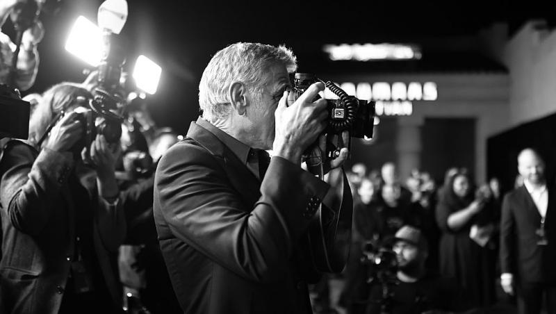 De ce nu-l vom mai vedea pe George Clooney în rolurile romantice care l-au consacrat. Decizia luată după o discuție cu soția sa