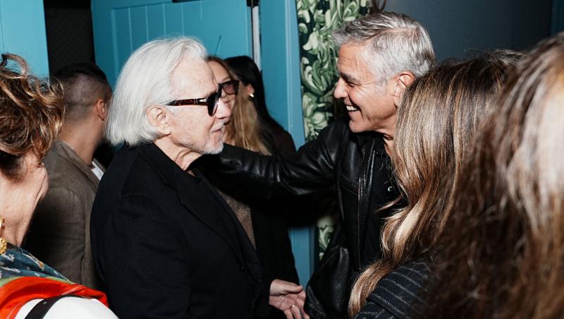 De ce nu-l vom mai vedea pe George Clooney în rolurile romantice care l-au consacrat. Decizia luată după o discuție cu soția sa